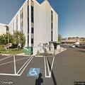 Person requires emergency medical help at Noble Plaza