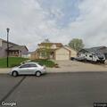 Domestic disturbance reported in upstairs apartment