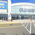 Person vomiting at Old Navy on Chemical Road