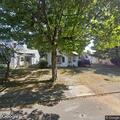 Illegal burn reported on East Third Street
