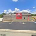 Vehicle hits pole in Dairy Queen parking lot