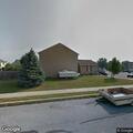 Person experiencing chest pain in East Petersburg