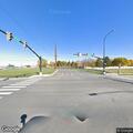 Debris reported in Center Street turn lane