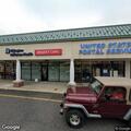 Person having allergic reaction at urgent care center
