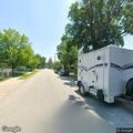 Utility line leak at Weldon Avenue home
