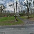 Tree blocking both lanes on Shaffer Mountain Road
