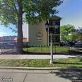 Homeless man found lying under blanket behind property