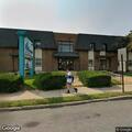 Person with head injury after fall at behavioral health center