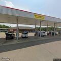 Property damage crash at Speedway parking lot