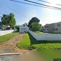 Wires sparking behind South Golf Road home
