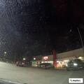 Traffic stop at Maverik in Keenesburg