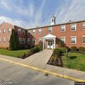 Automatic fire alarm at Immaculata University