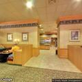 Person sick at Shady Maple Smorgasbord in East Earl
