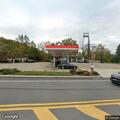 Vehicle reportedly runs over couple at gas station