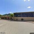 Hit-and-run crash involving parked car at school
