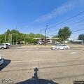 Crash at Speedway gas station on Veterans Highway