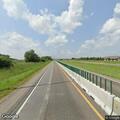 Motorcycles racing on I-72 near Champaign