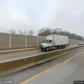 Truck container hits pole and blocks Bristol ramp