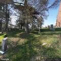 Person with head injury at St. Thomas Church