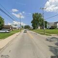 Injury crash at East Broadway and North Wall
