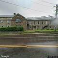 Person with head injury at St. Thomas Church