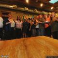Medical emergency at McGurk's Pub and Grill