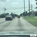 Pedestrian hit at Main and Cleveland intersection