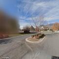 Front door alarm at South Locust home