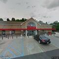 Vehicle hits pole causing wires down on Route 130