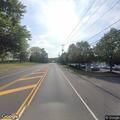 Crash at Georgetown and Schoolhouse roads