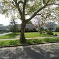 Smoke and fire alarm at Sea Girt residence