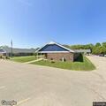 Person experiencing difficulty breathing at care facility