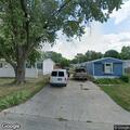 Domestic disturbance with subject removal