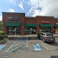 Person with back injury at urgent care center
