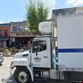 Person injured in fall at Bistro on Bridge