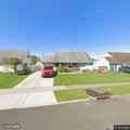 Male found unconscious from intoxication in backyard