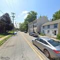 Person experiencing respiratory emergency at Walnut Street