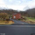 Residential burglar alarm at Route 906 home