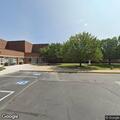 Fire crews working inside Bradford High School