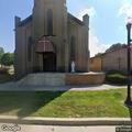 Gas leak at Catholic Church annex building