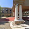 Laundry room fire at Candlewood Suites hotel