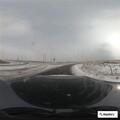 Traffic complaint about vehicle on rural roadway