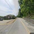 Tractor-trailer stuck, hydrant knocked over on Lincoln