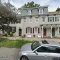 Gas company checks small leak on East Park Street