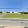 Single-car crash into rock on Quaker Valley Road