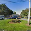 Person with difficult breathing near West Orange Street