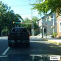 Person reported sick near South Broad Street in Academy