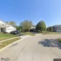 Domestic assault with broken plant at Winslow Drive