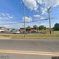 Vehicle crash at Dollar General on East Coshocton