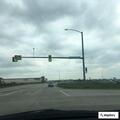 Person reported sick at Firestone Boulevard and I-25 Frontage Rd
